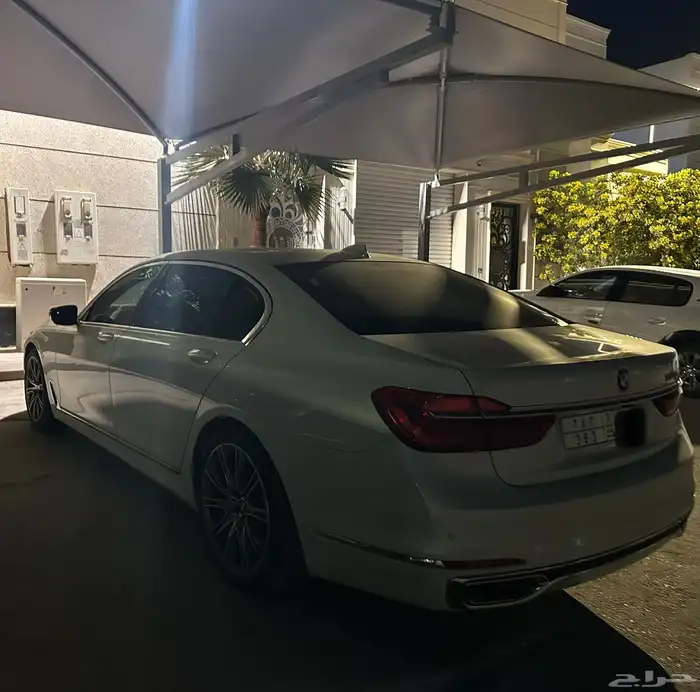 BMW 730 2019 0
