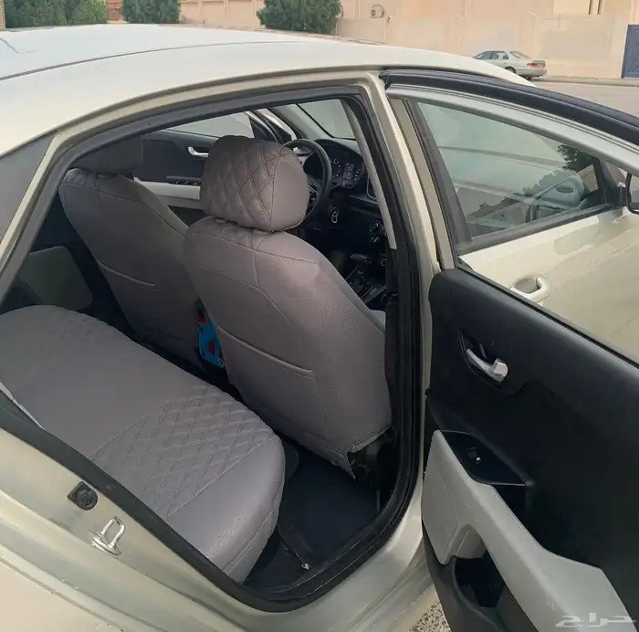 كيا ريو 2019 9