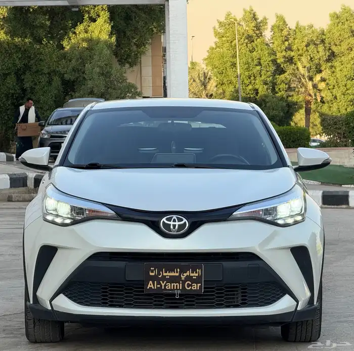 تويوتا 2022 C-HR 0