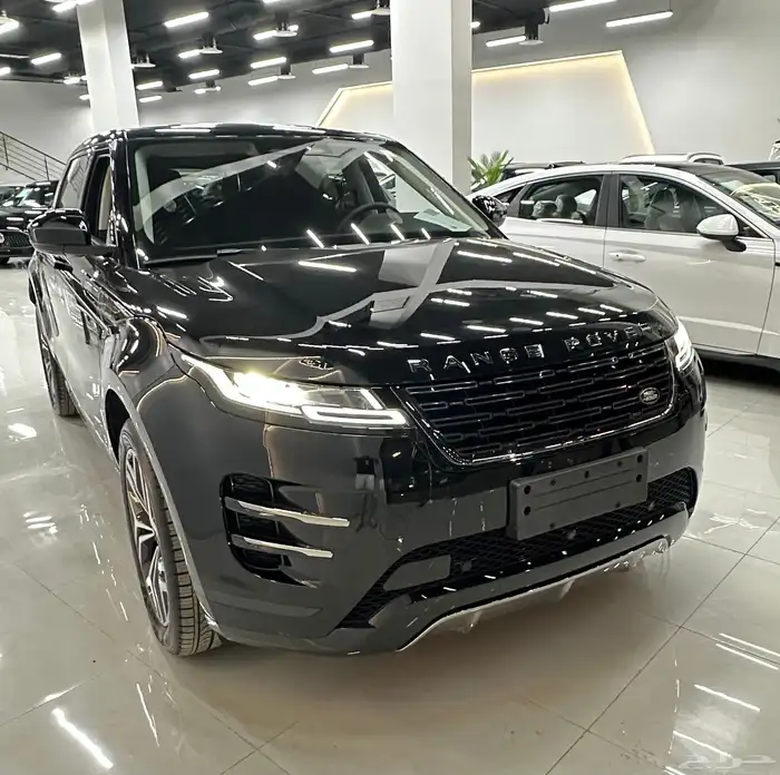 رنج روفر SE ايفوك 2025 (خليجى وارد إمارات) 0