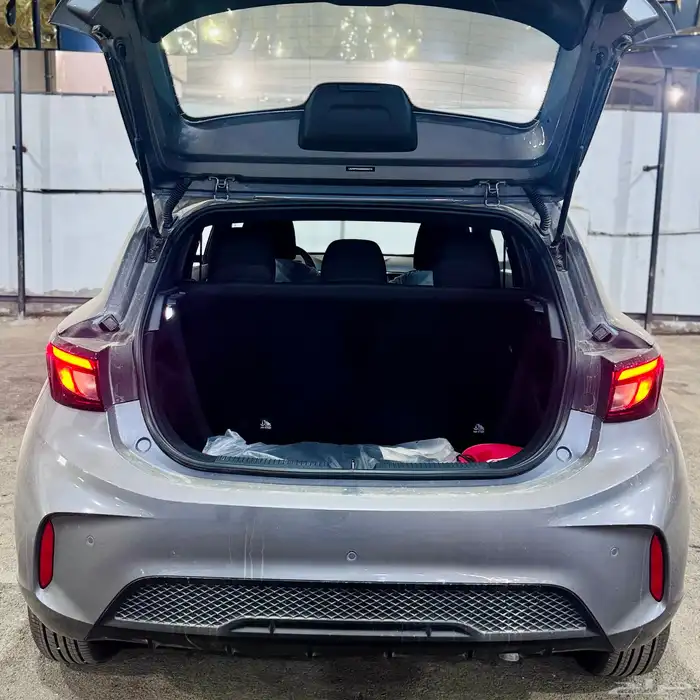 ام جي 3 2025 جديد للبيع 24