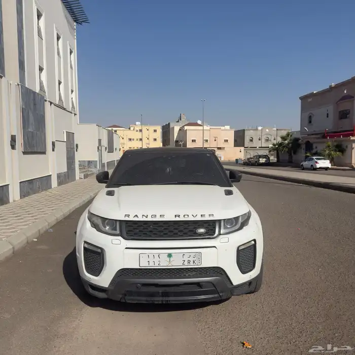 رنج روفر ايفوك 2016 3