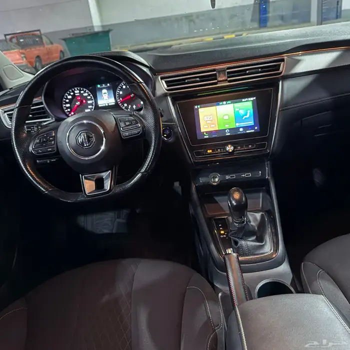 ام جي 5 MG نص فل 2022 بودي بلد نظيفة جدا 14