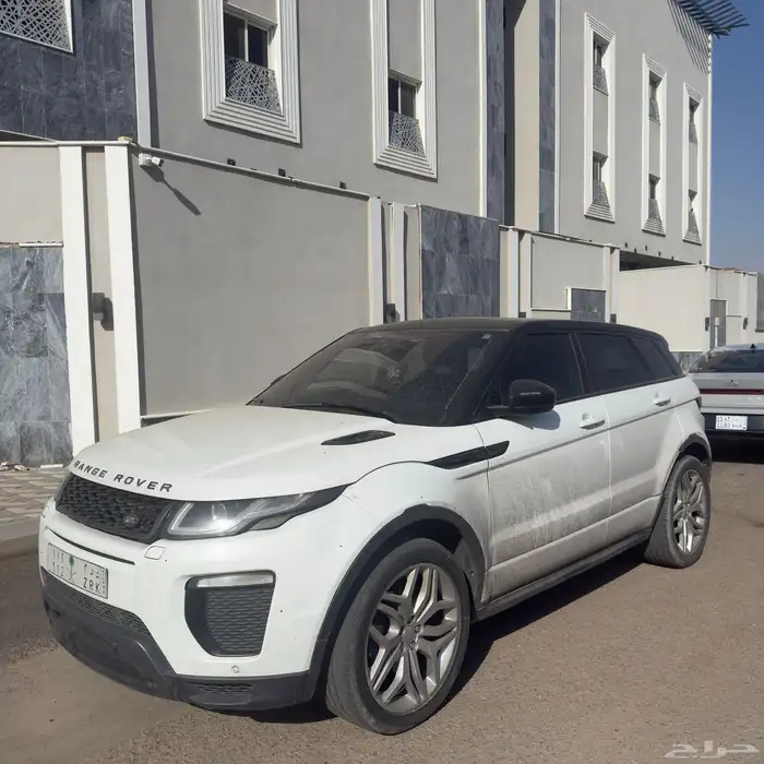 رنج روفر ايفوك 2016 4