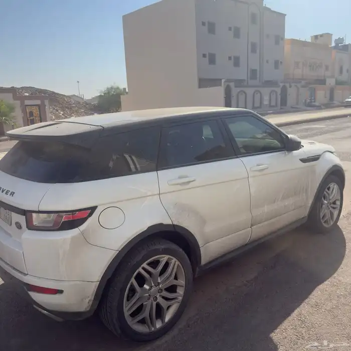 رنج روفر ايفوك 2016 1