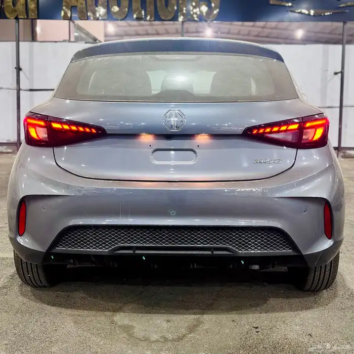 ام جي 3 2025 جديد للبيع 5