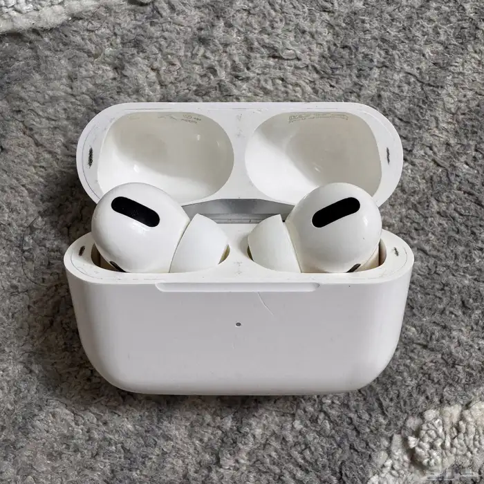 سماعة ابل اير بودز الجيل الاول 0