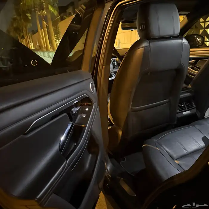 رنج روفر ايفوك موديل 2020 المالك الثاني 13