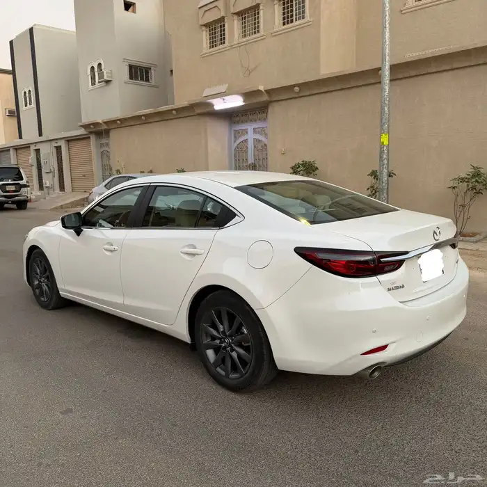 للبدل مازدا 6 موديل 2023 5