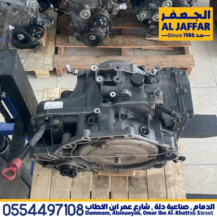 جير شفرولية ماليبو Chevrolet Malibu Gearbox 2