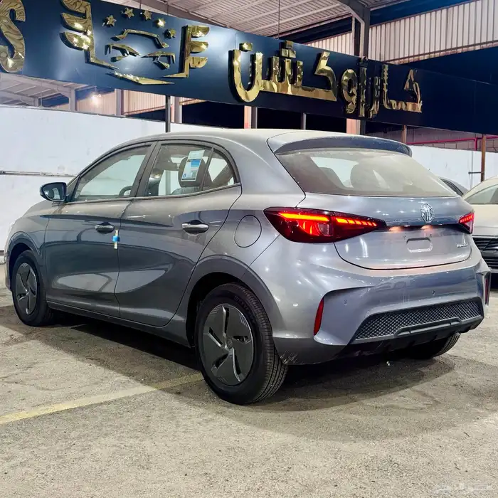 ام جي 3 2025 جديد للبيع 6