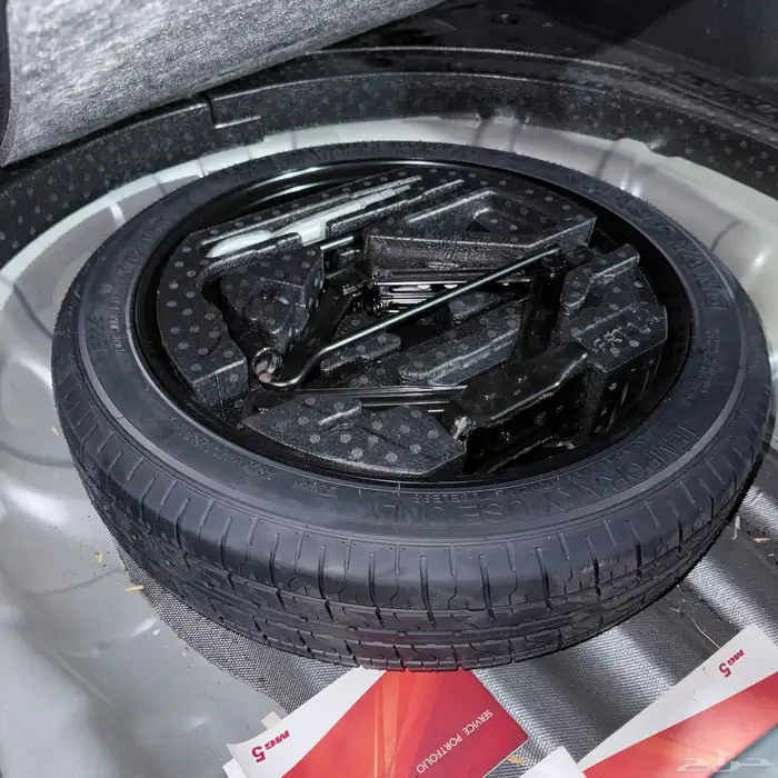 ام جي 5 MG نص فل 2022 بودي بلد نظيفة جدا 11