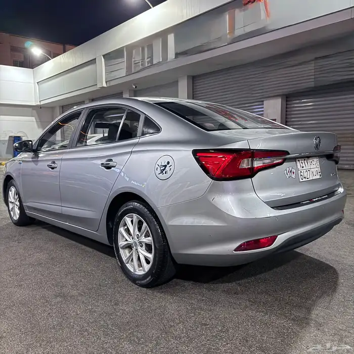 ام جي 5 MG نص فل 2022 بودي بلد نظيفة جدا 3