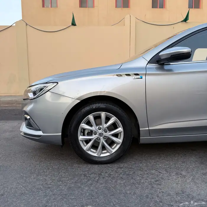 ام جي 5 MG كومفورت 2022 بحالة الوكالة نظيفة جدا 1