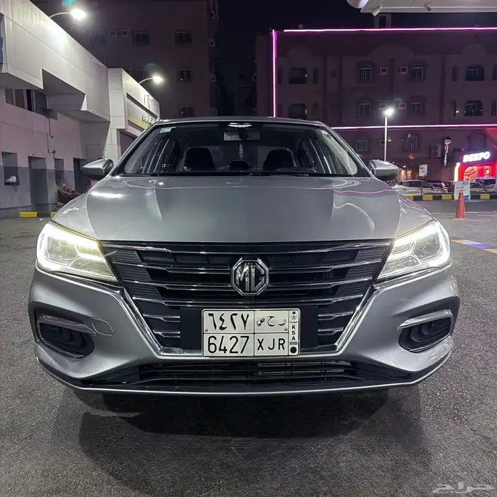 ام جي 5 MG نص فل 2022 بودي بلد نظيفة جدا 9