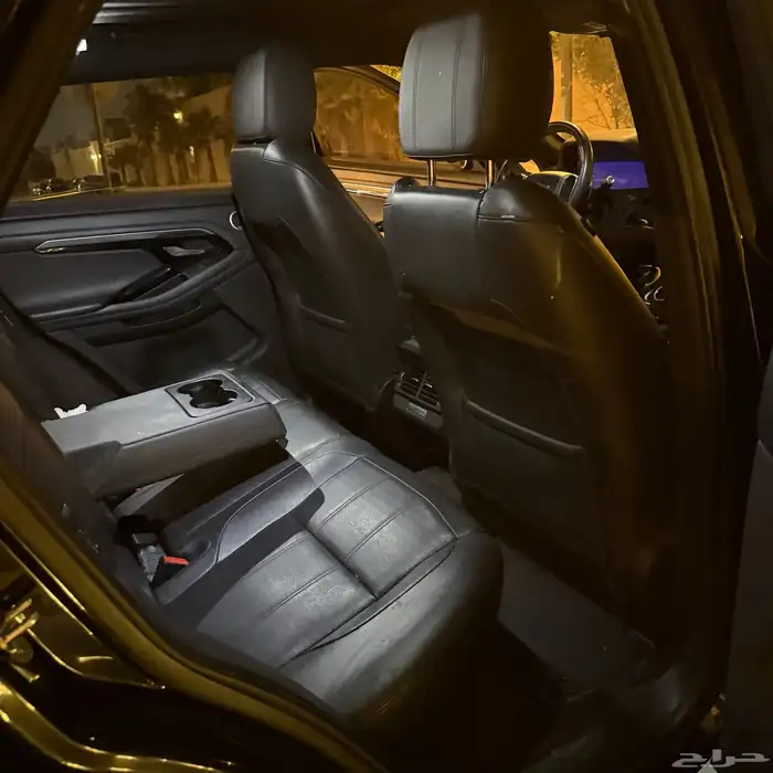 رنج روفر ايفوك موديل 2020 المالك الثاني 17