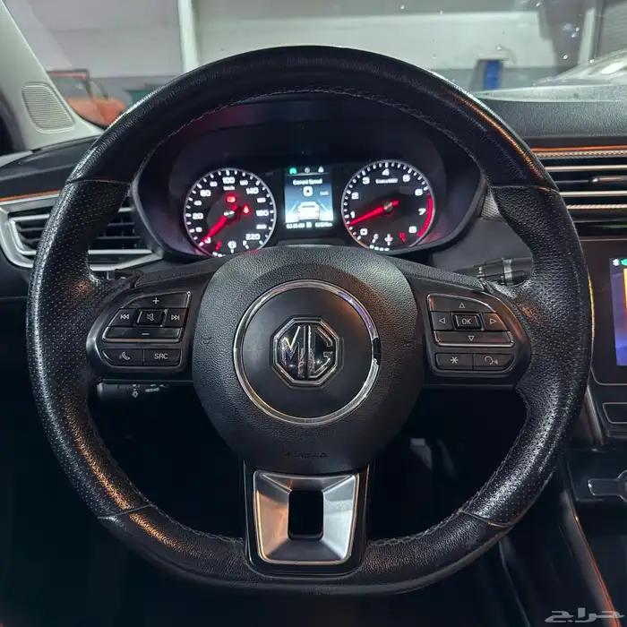 ام جي 5 MG نص فل 2022 بودي بلد نظيفة جدا 15