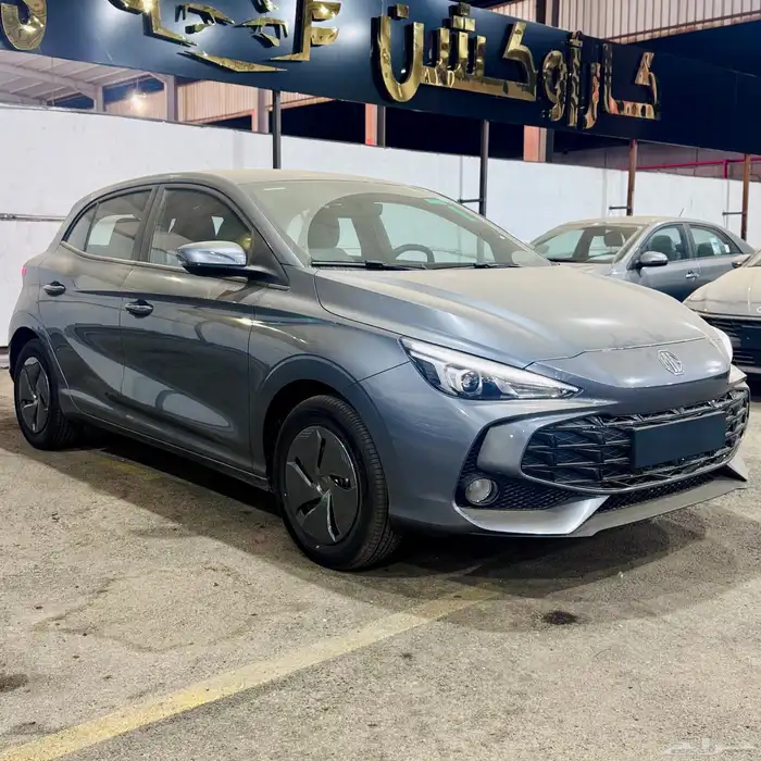 ام جي 3 2025 جديد للبيع 3