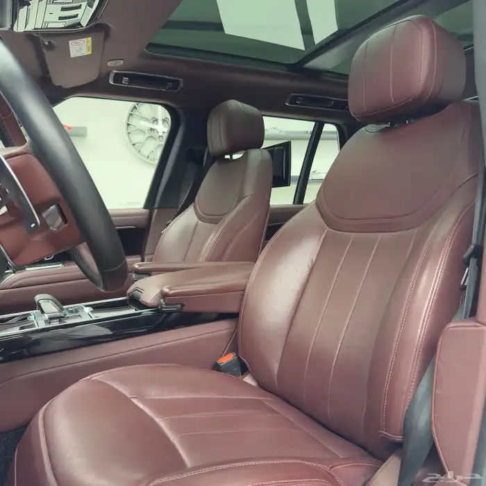 رنج روفر فوج HSE 2023 v6 5