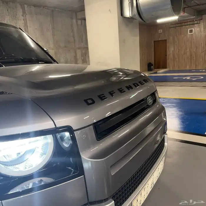 ديفندر 2020 - HSE110 - Defender P300 3