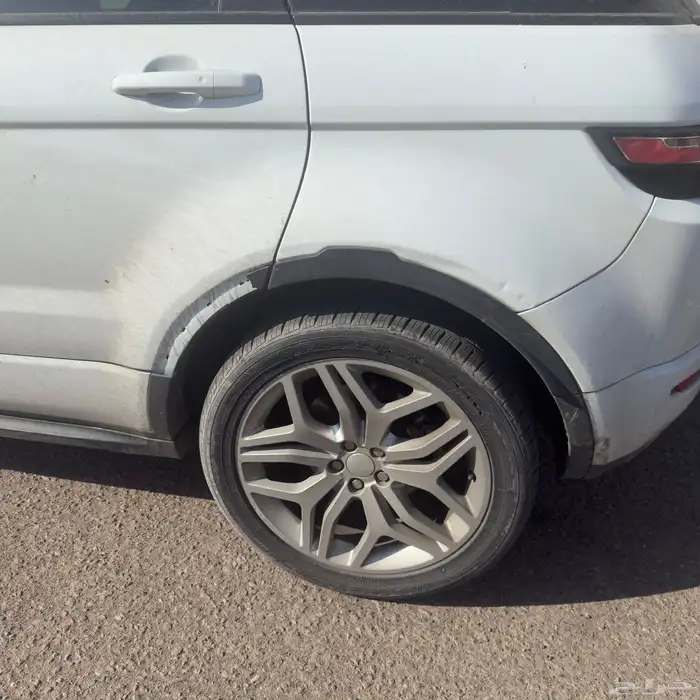 رنج روفر ايفوك 2016 0