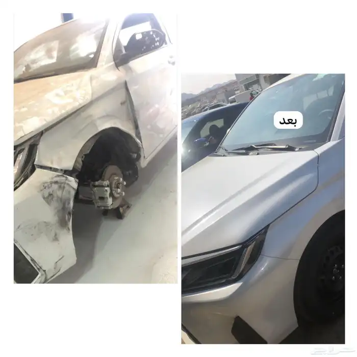 سمكرة والدهان مع الضمان 0