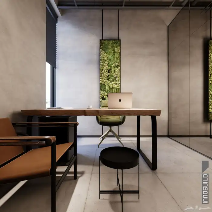 تنفيذ وتصميم بوثات وتصميم داخلي 0