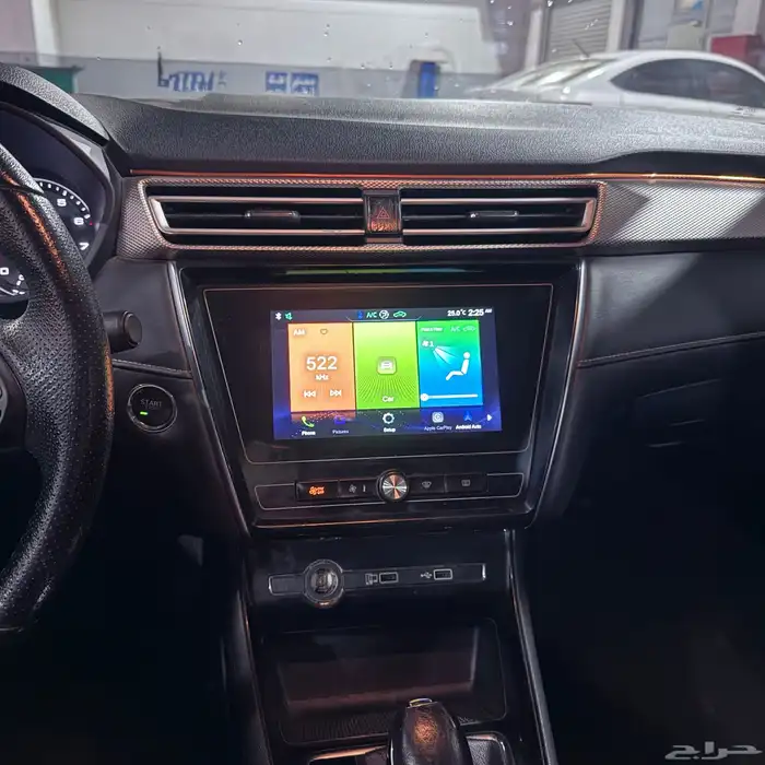 ام جي 5 MG نص فل 2022 بودي بلد نظيفة جدا 16