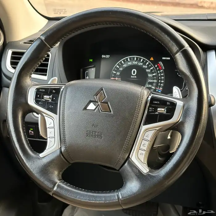 ميتسوبيشي مونتيرو سبورت 2022 استاندر دبل 20