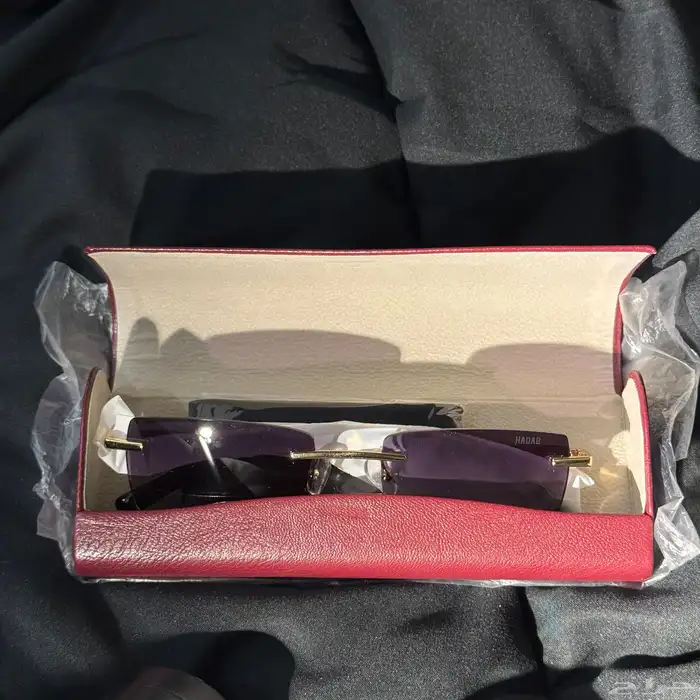 نظارة هدب شمسية (الأصالة) جديدة 4