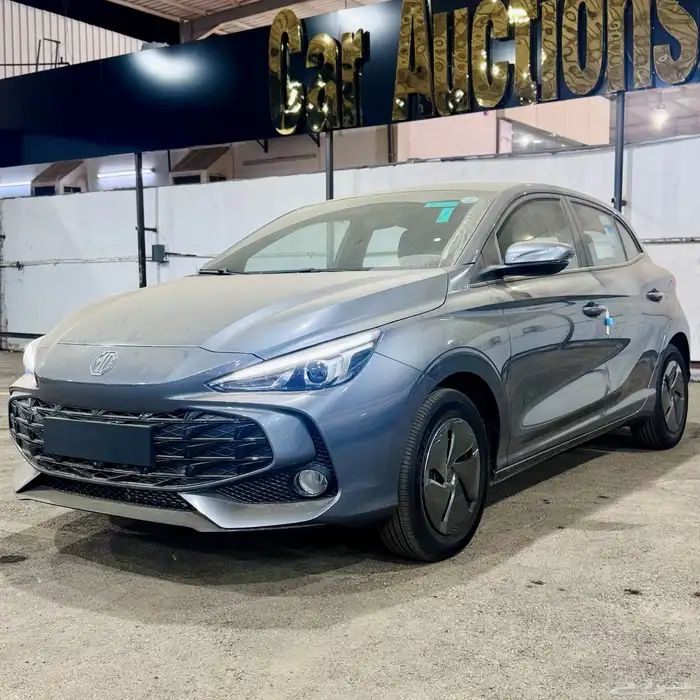 ام جي 3 2025 جديد للبيع 1