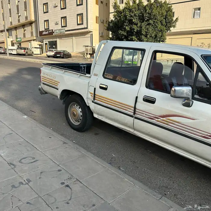 هايلوكس GLX موديل 1997 3