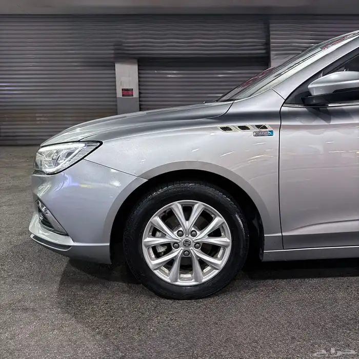 ام جي 5 MG نص فل 2022 بودي بلد نظيفة جدا 1