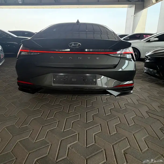 إلنترا 2021 فل كامل مع فتحة سقف 5