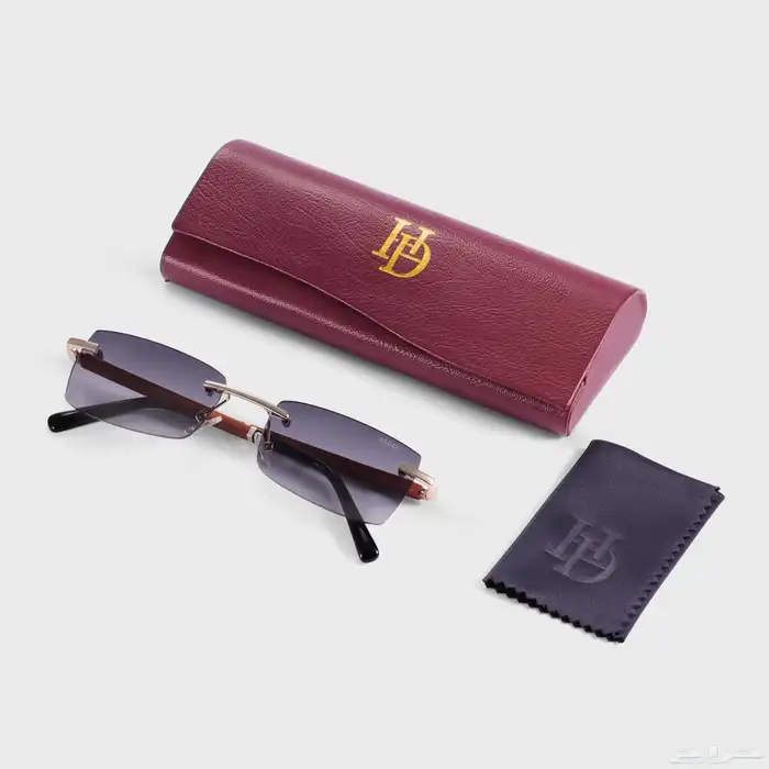 نظارة هدب شمسية (الأصالة) جديدة 5