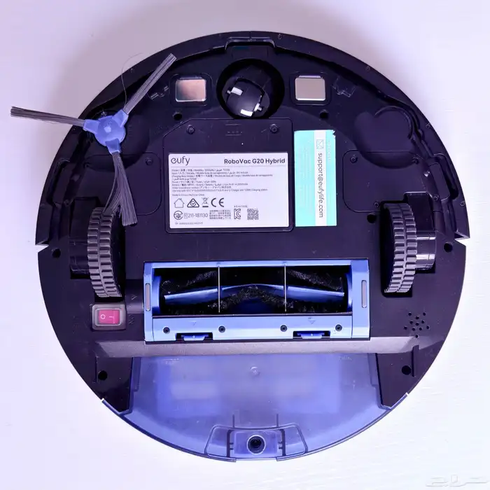 مكنسة يوفي روبوت ذكي 4