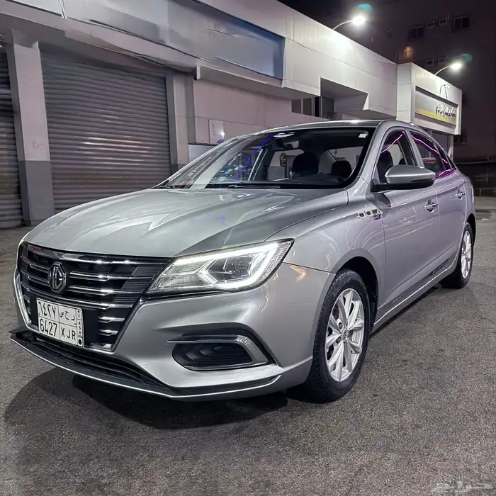 ام جي 5 MG نص فل 2022 بودي بلد نظيفة جدا 0