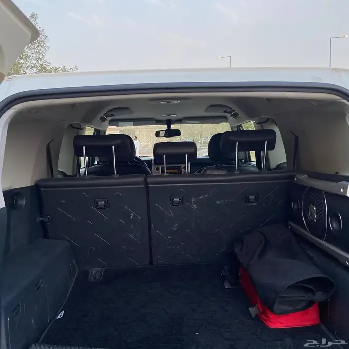 افجي FJ2021 فل كامل 2 ( شبه جديد )   تم البيع 7