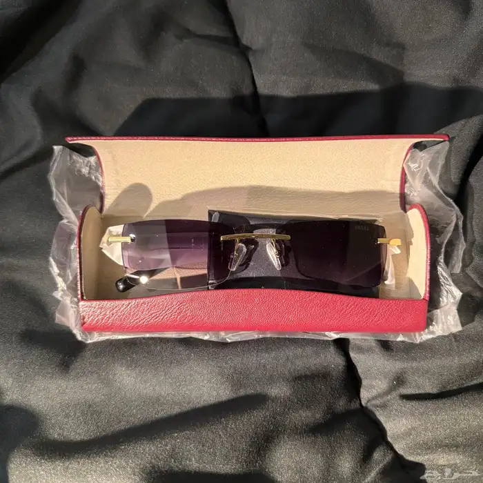 نظارة هدب شمسية (الأصالة) جديدة 2