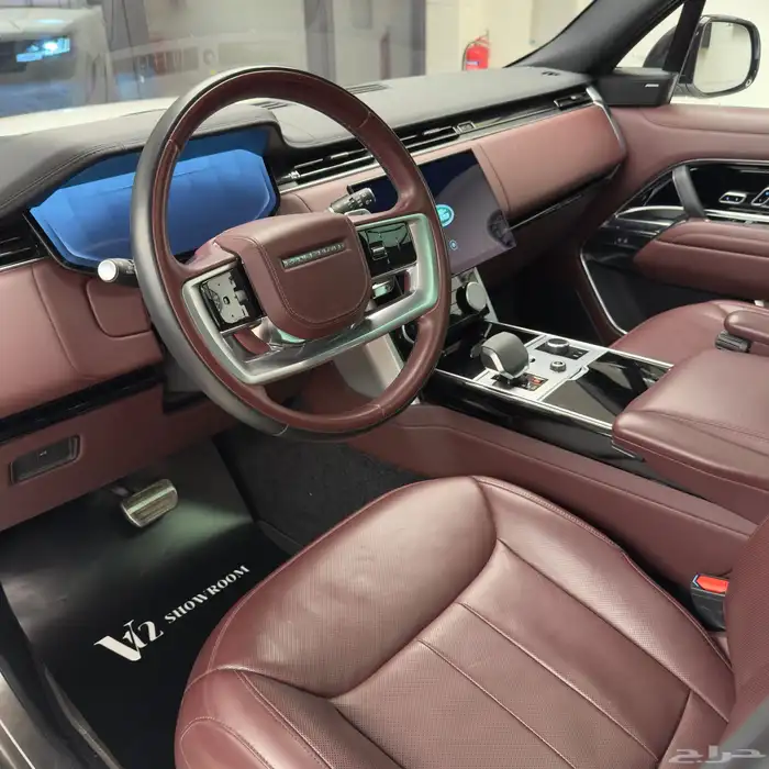 رنج روفر فوج HSE 2023 v6 4