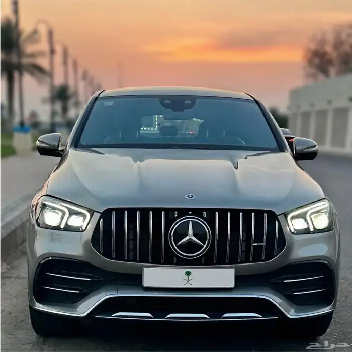 Mercedes-Benz GLE 53 AMG   مرسيدس GLE 53 AMG 10