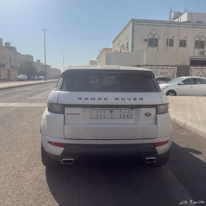 رنج روفر ايفوك 2016 2