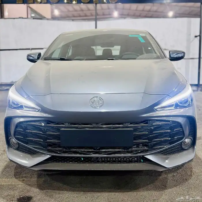 ام جي 3 2025 جديد للبيع 2