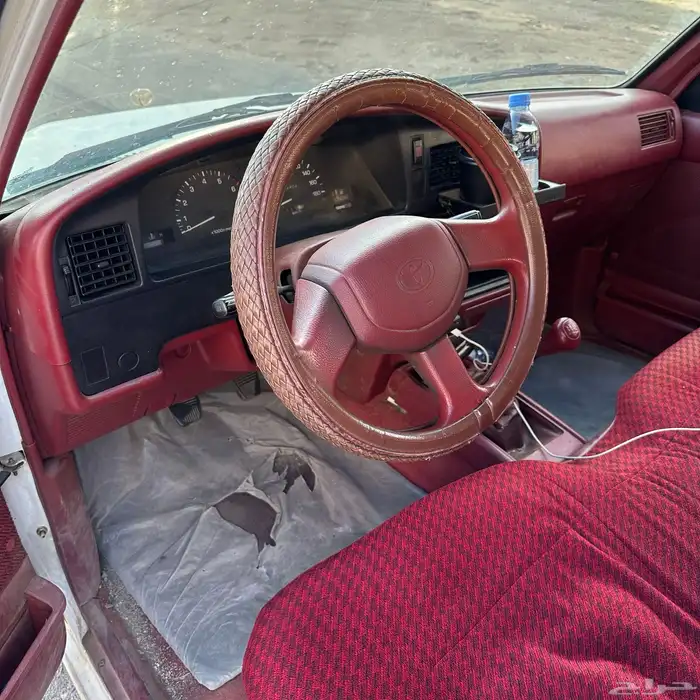 هايلوكس GLX موديل 1997 7