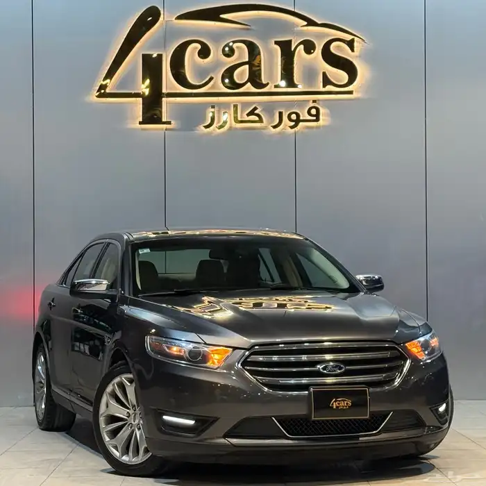 فورد توروس 2015 (( بحالة ممتازة )) 1