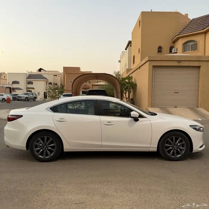 للبدل مازدا 6 موديل 2023 0
