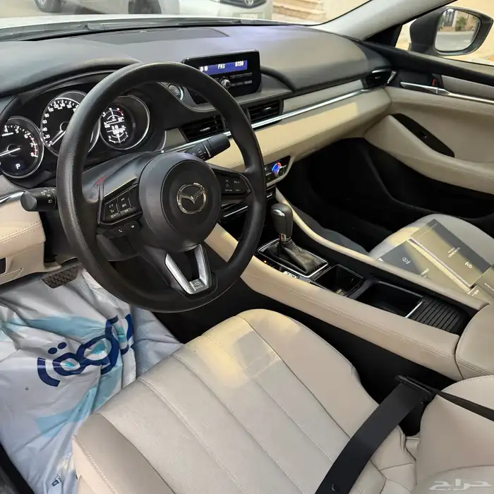 للبدل مازدا 6 موديل 2023 7