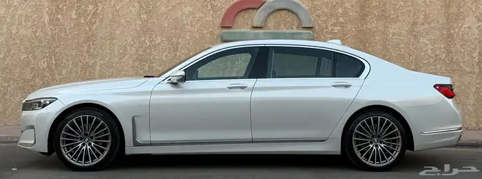 بي ان دبليو 2020 Li730 فل 9