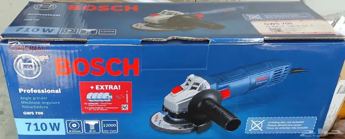 صاروخ من شركة بوش 0