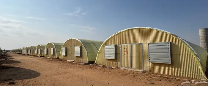 بيع وتركيب بيوت محميه 5